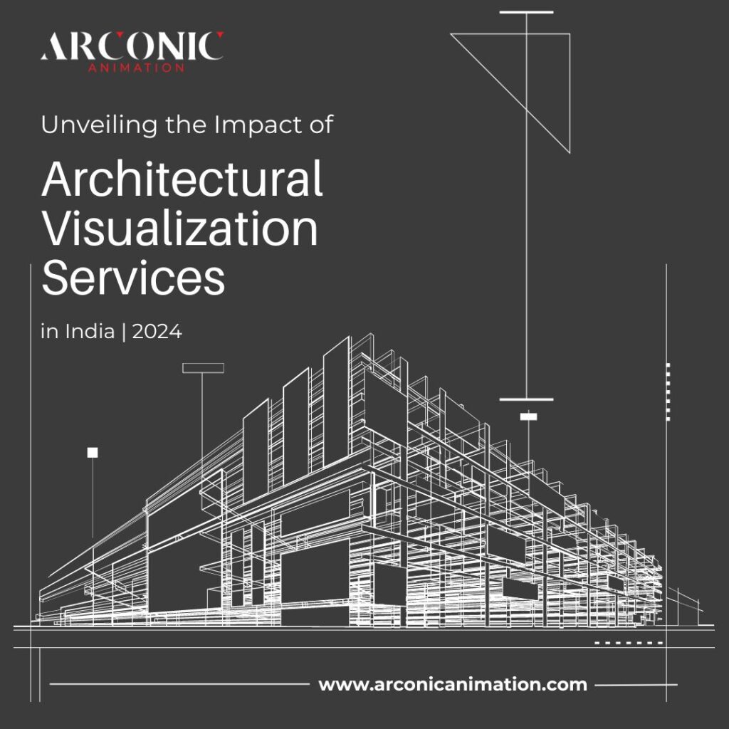 Impact of Architectural Visualization Services in India